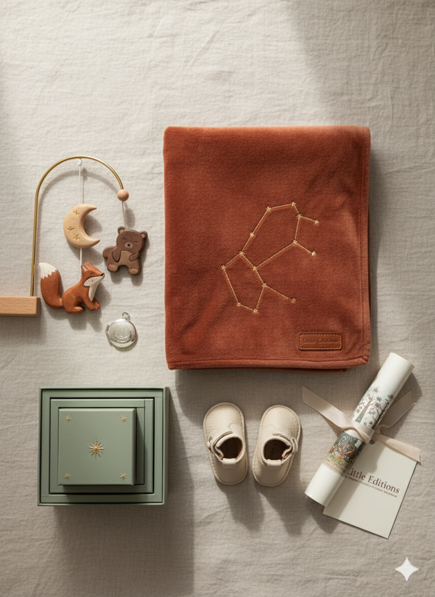 Modern Motherhood Essentials