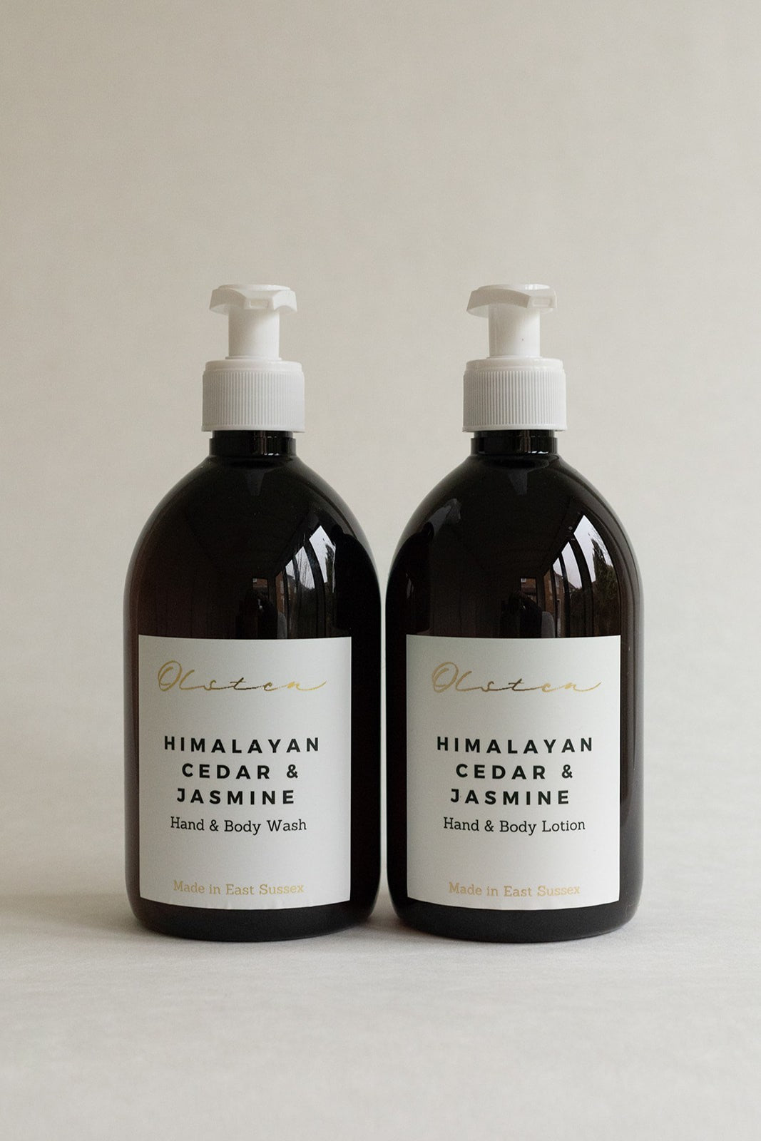 The Luxury Hand and Body Collection